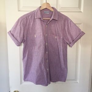 Patagonia short sleeved button up - Men or Women